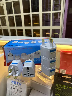 Conversion Plugs