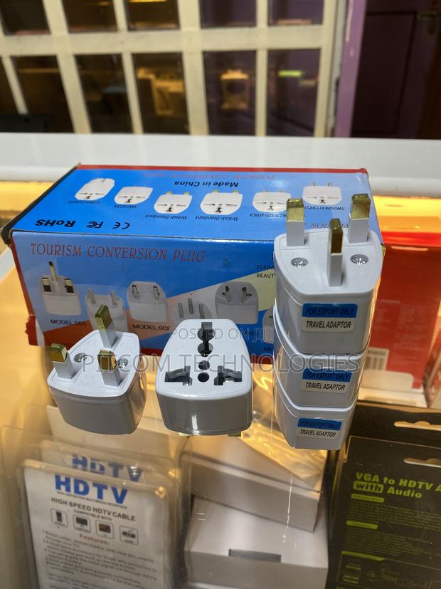 Conversion Plugs - thumbnail 2