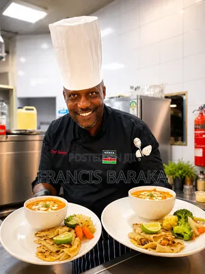 Private Chef Baraka