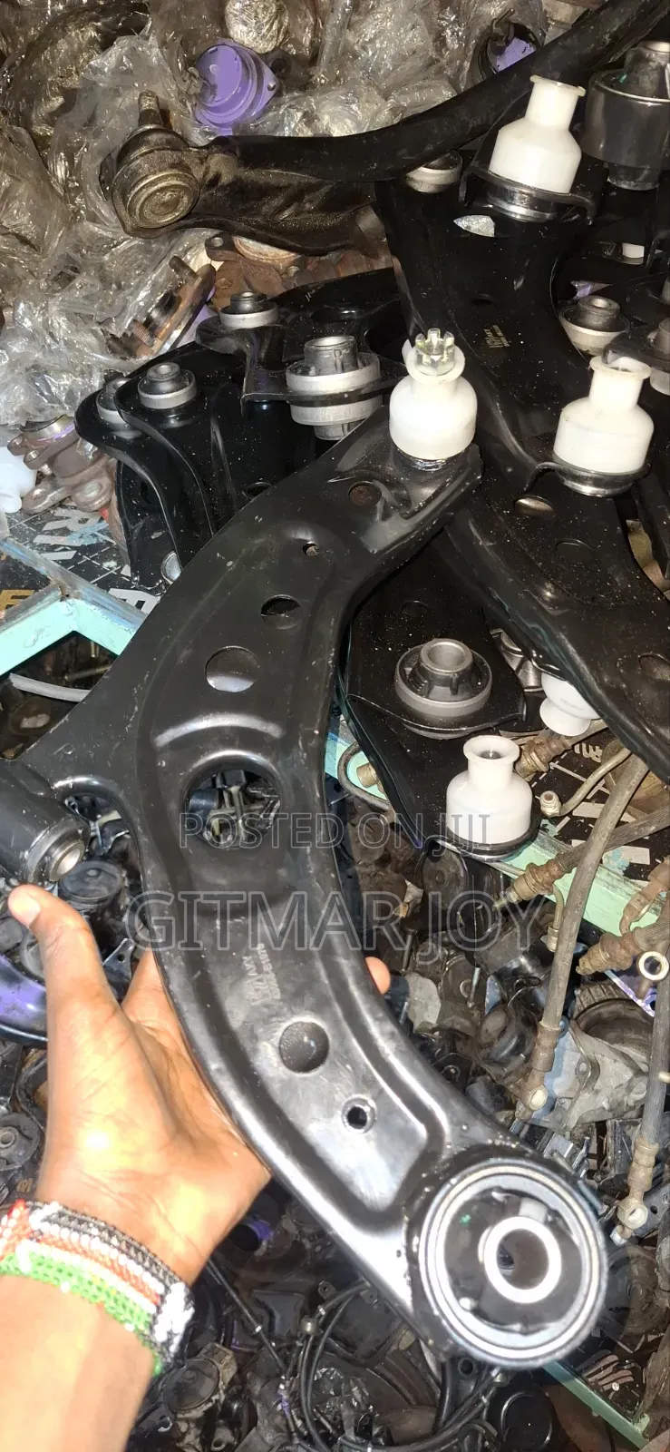 Passo Control Arm