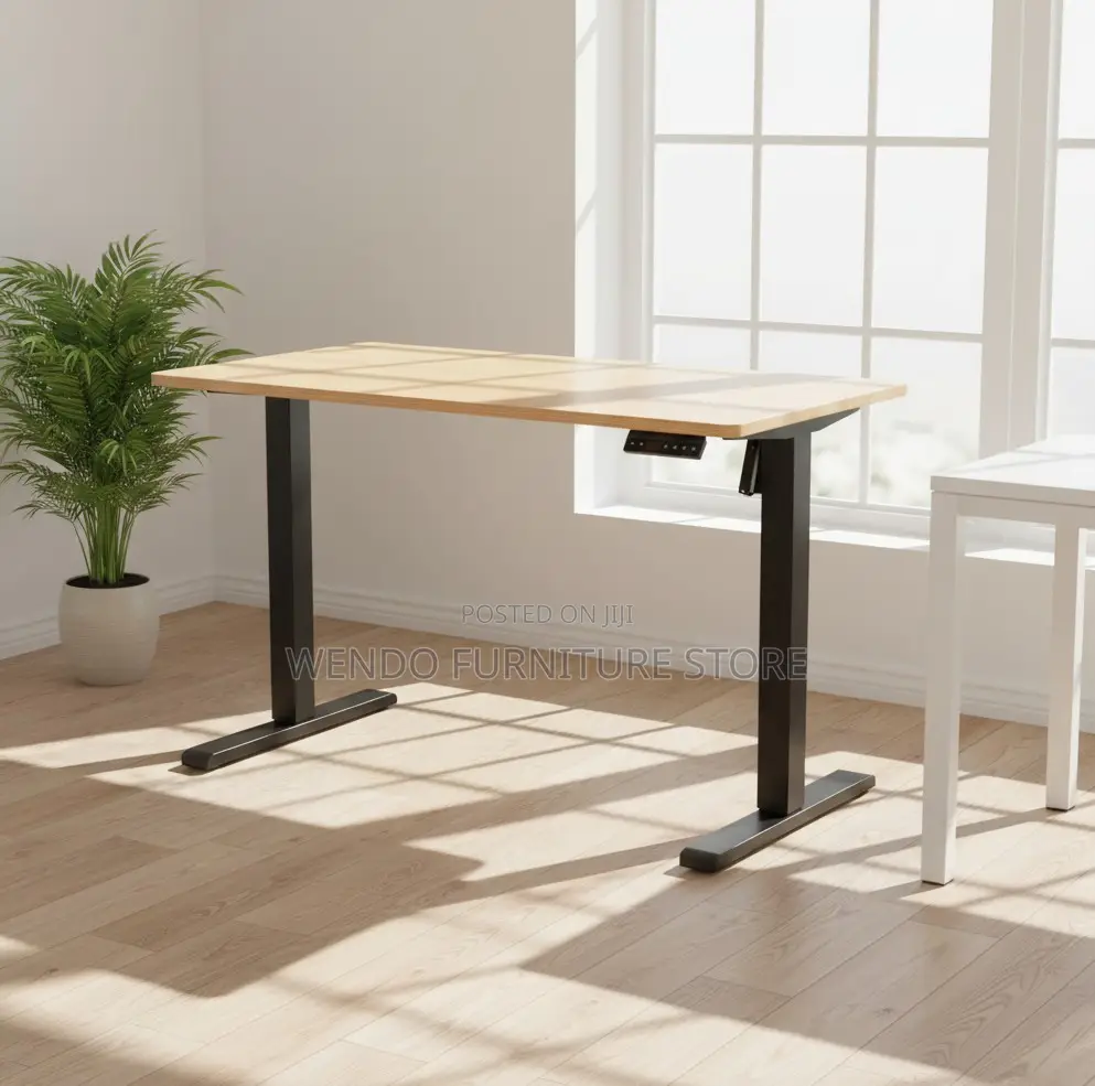 Office Desk; 180cm Electric Home Office Productivity Desk
