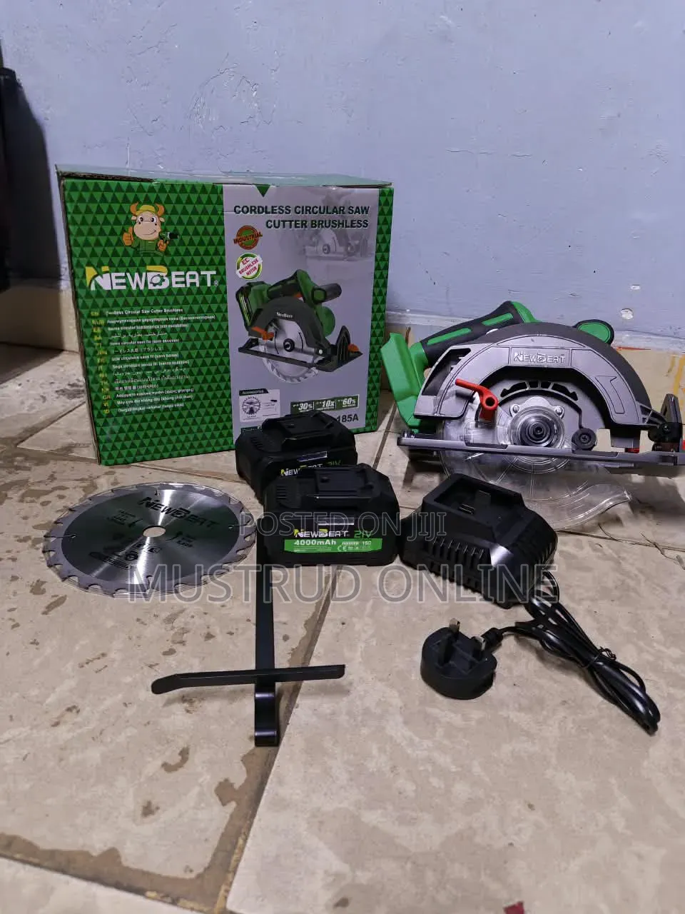 Circular Saw 12v