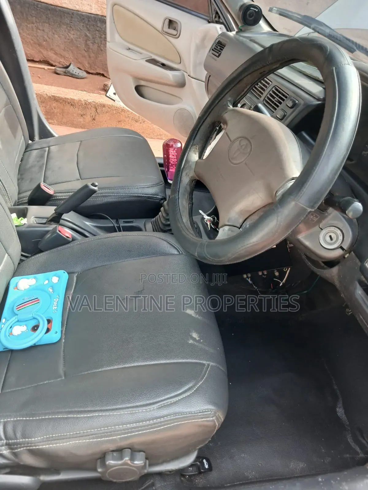 Toyota Corolla 1999 White