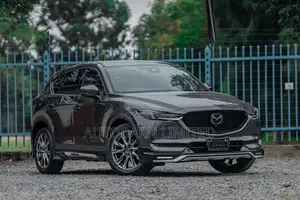 Mazda CX-5 2.2 Diesel AWD 2019 Gray