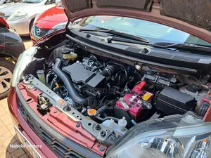 Toyota Passo 2018 Red