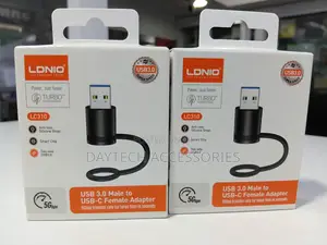LDNIO Portable USB 3.0 to USB-C 3.0 Adapter LC310