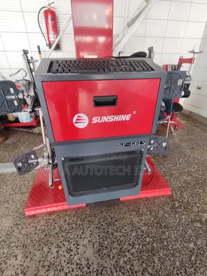 4 High Precision Camera 3d Alignment Machine Sunshine Italy