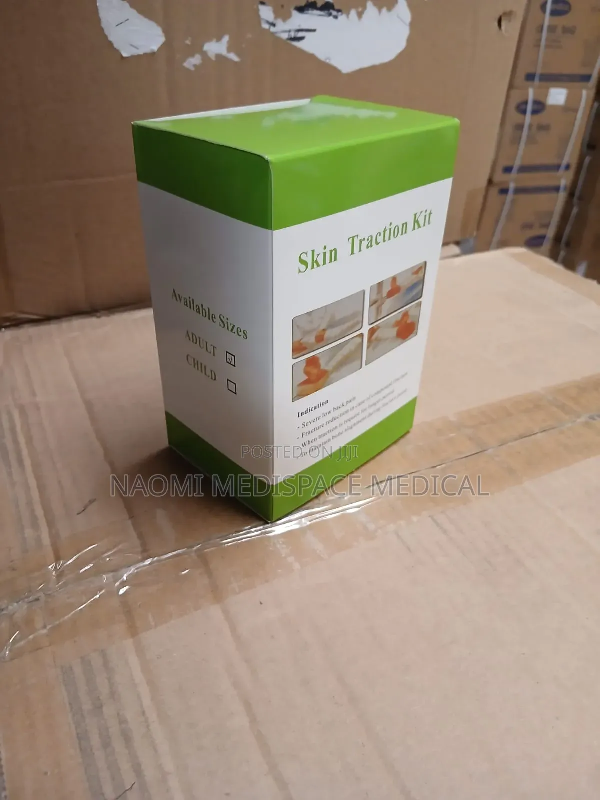 Adults Skin Traction Kit