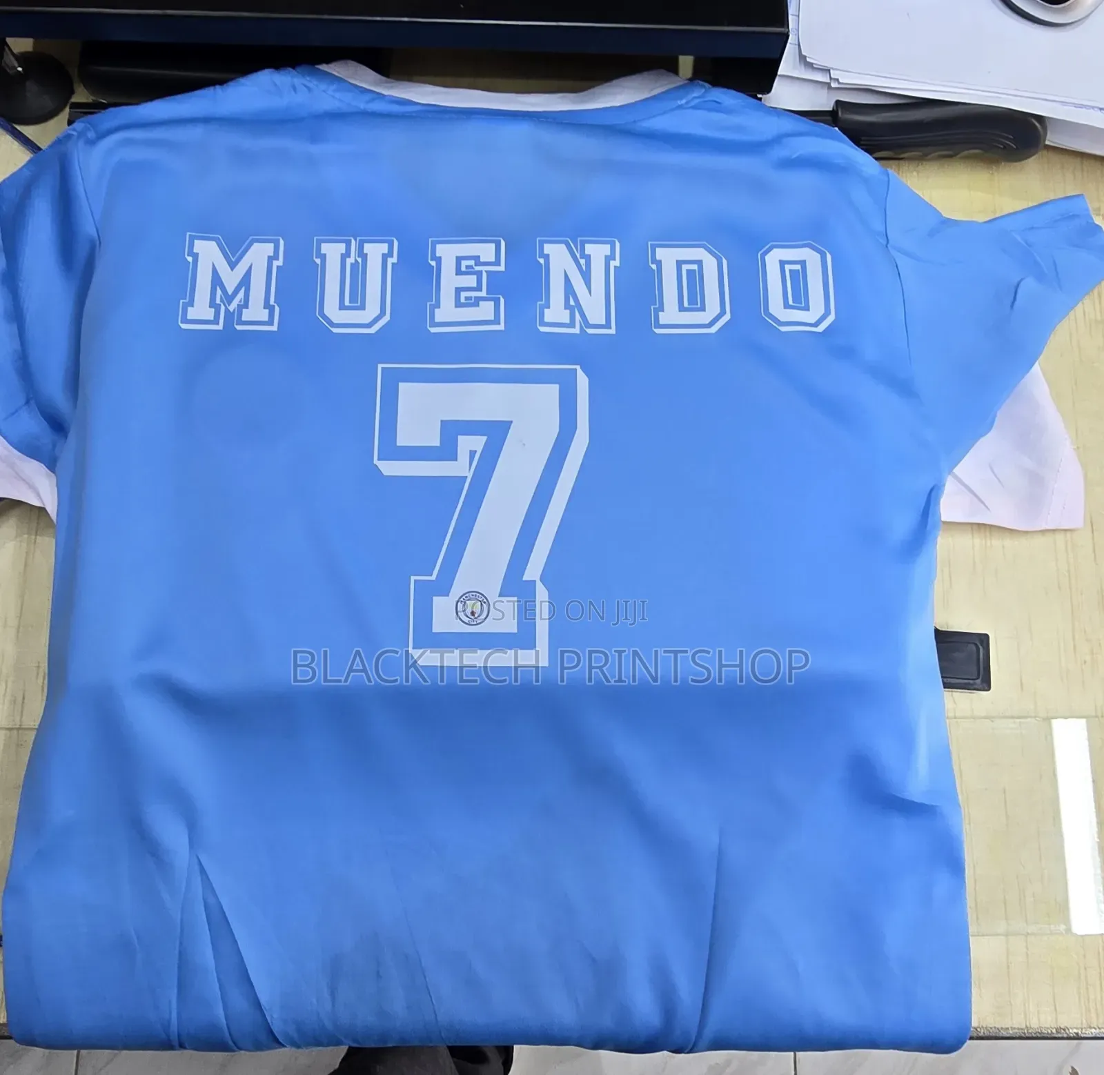 Jersey Printing