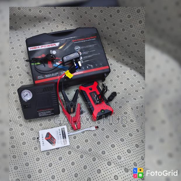 High Quality Jump Starter Kit
