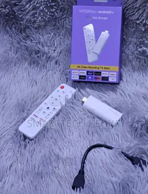 H96 Max Android TV Stick 2GB 16GB Smart TV Box With Voice Remote