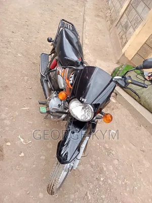 TVS 2025 Black