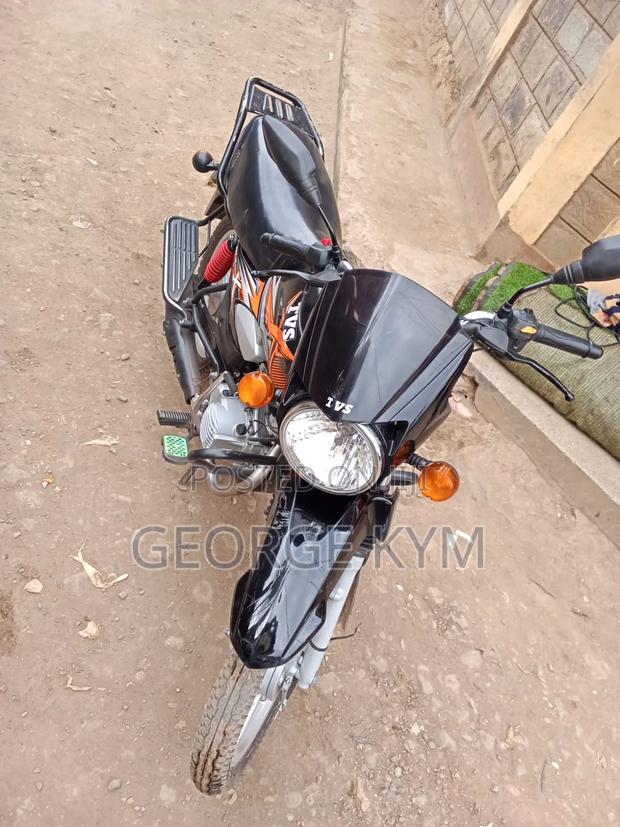 TVS 2025 Black