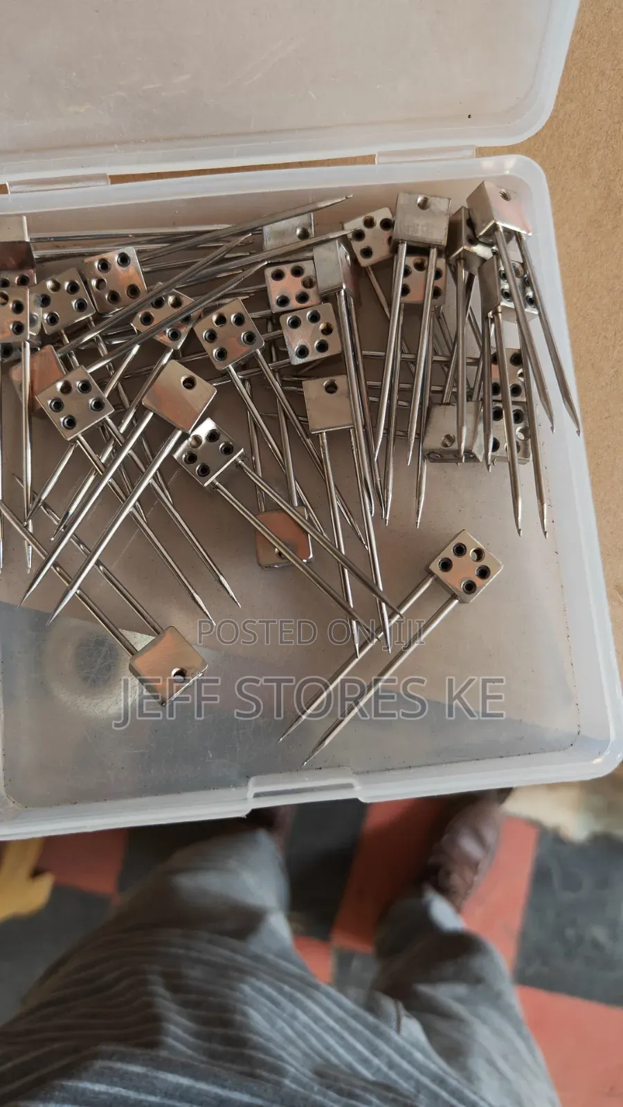 Quality Imported Dreadlock Needles