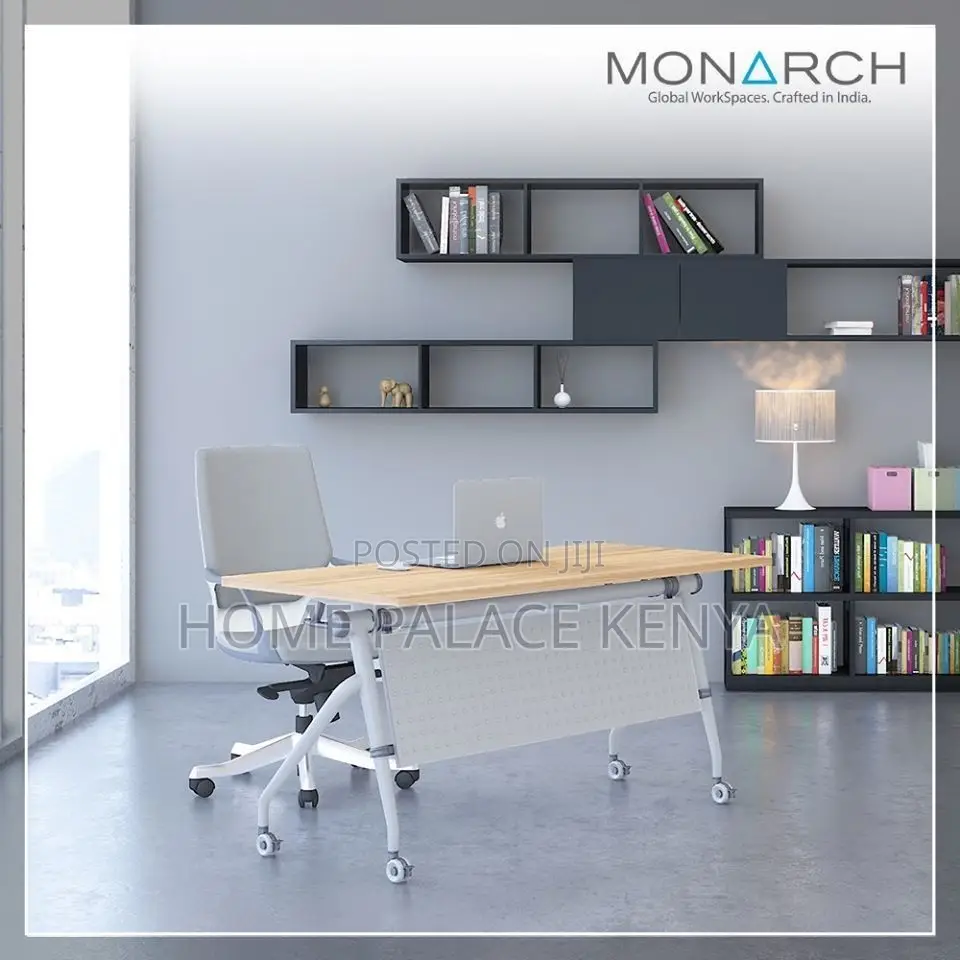 Study Table; Premium Ergonomic Study Table for Work and Learning