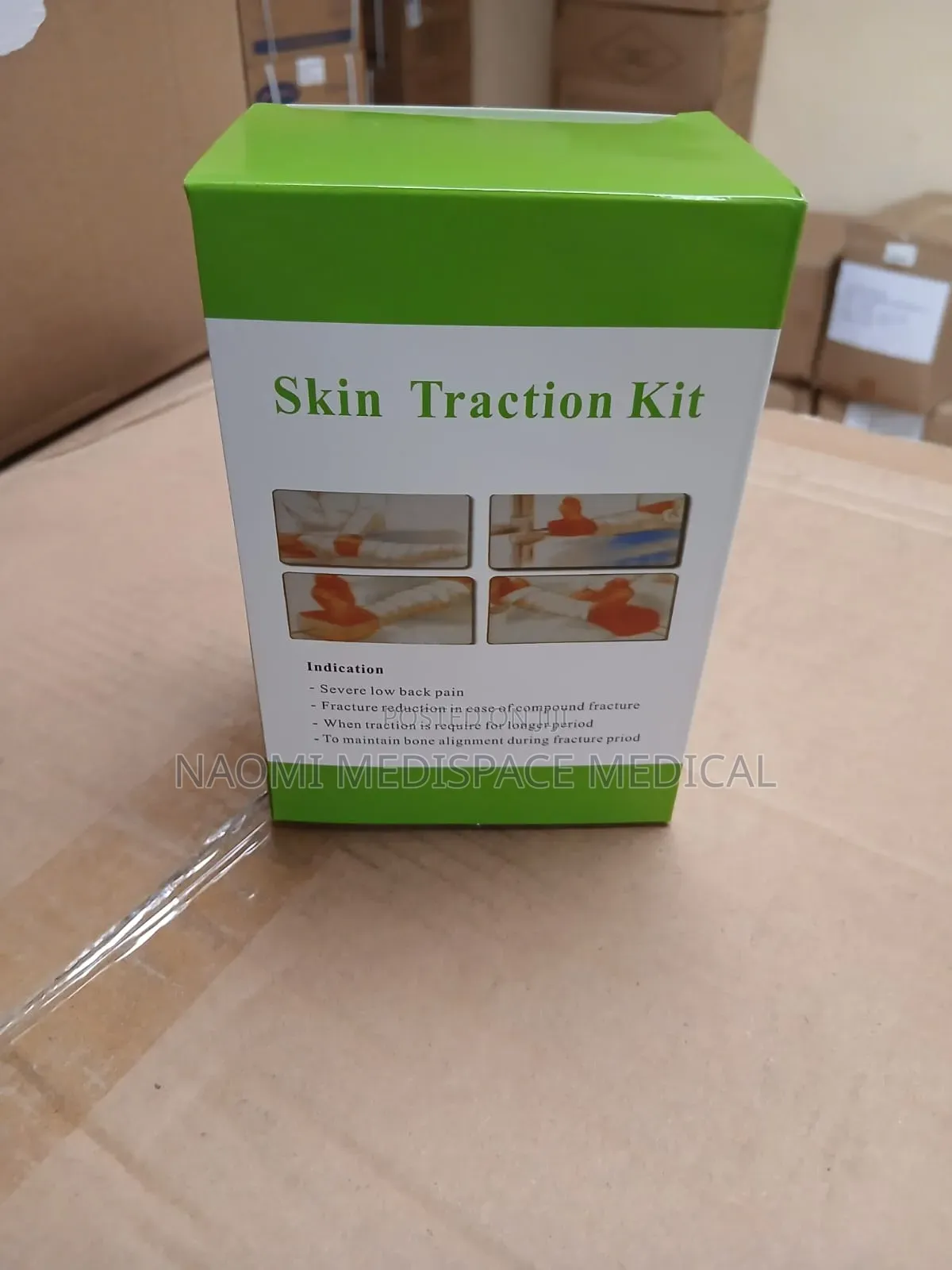 Pedeatric Skin Traction Kit/ Child Skin Traction Kit