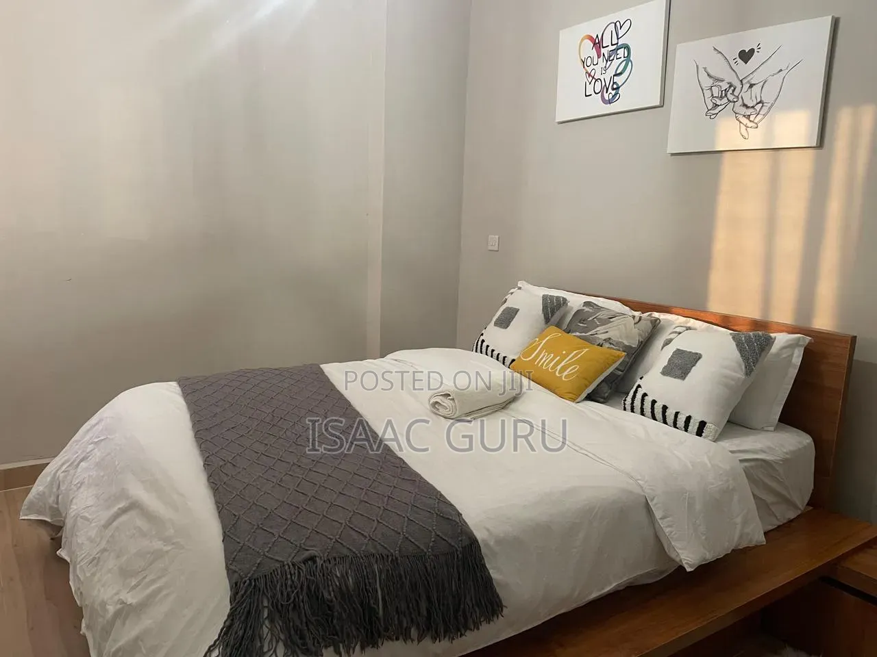 1bedroom Airbnb in Ngara