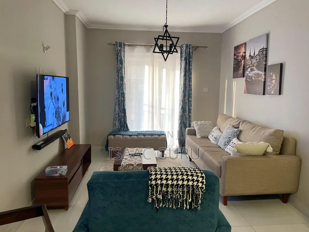 1bedroom Airbnb in Ngara