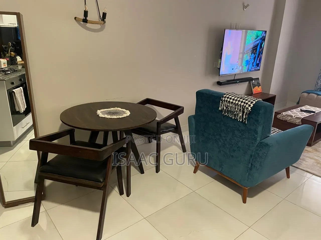 1bedroom Airbnb in Ngara