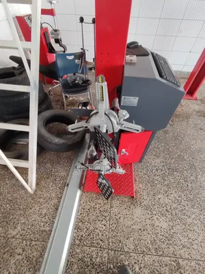 Improve Steering Stability 3d Wheel Alignment Sp-G6ls Machine Wula