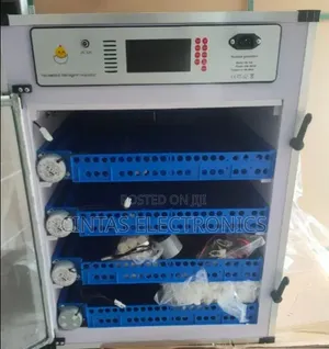 Automatic 204 Eggs Incubator