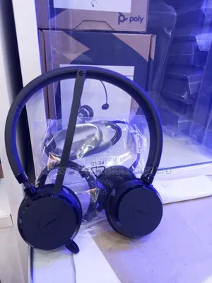 Jabra Evolve 20 Ms,USB C/A