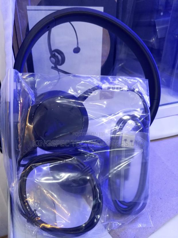 Jabra Evolve 20 Ms,USB C/A - thumbnail 4