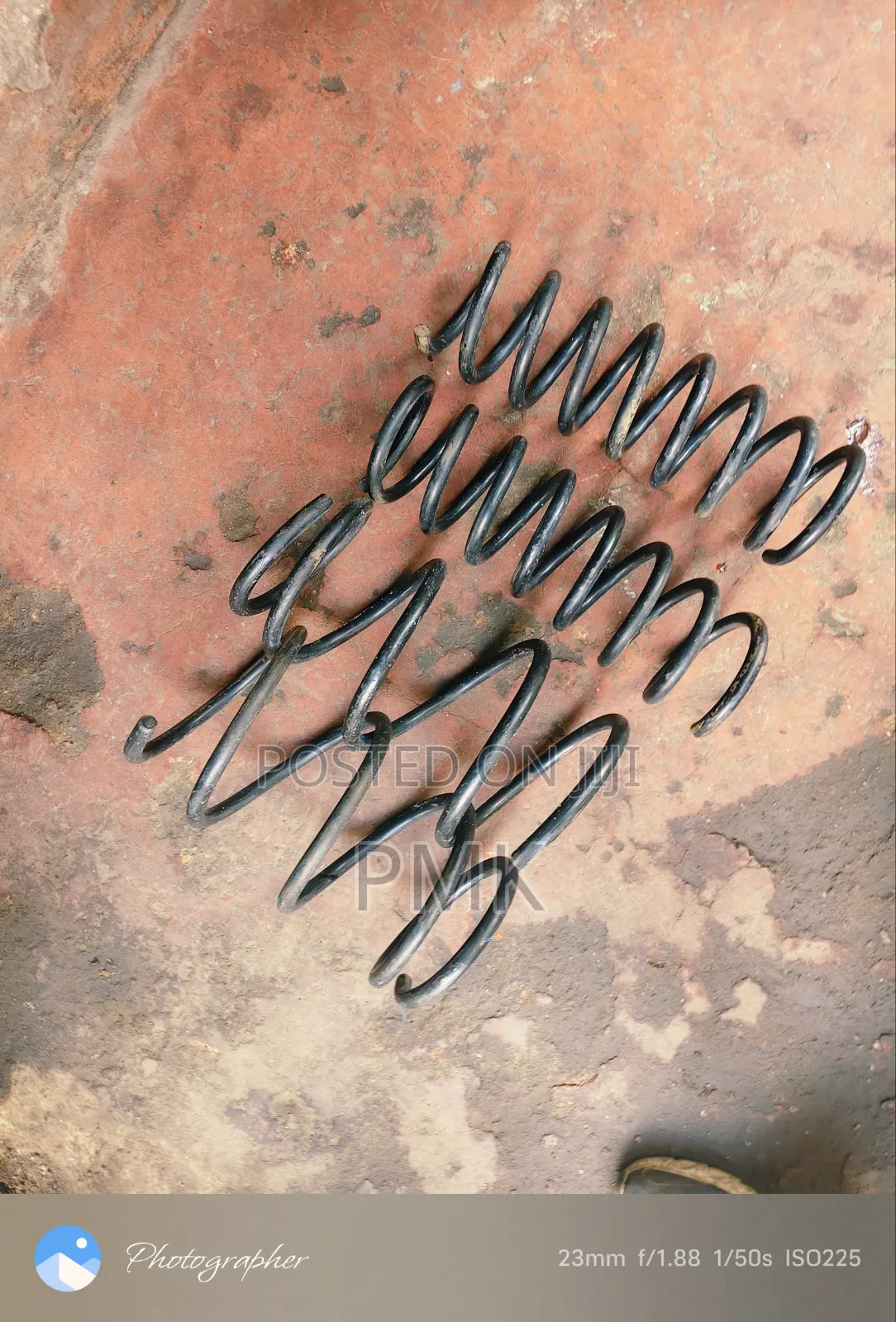 Subaru Legacy Br9 Springs