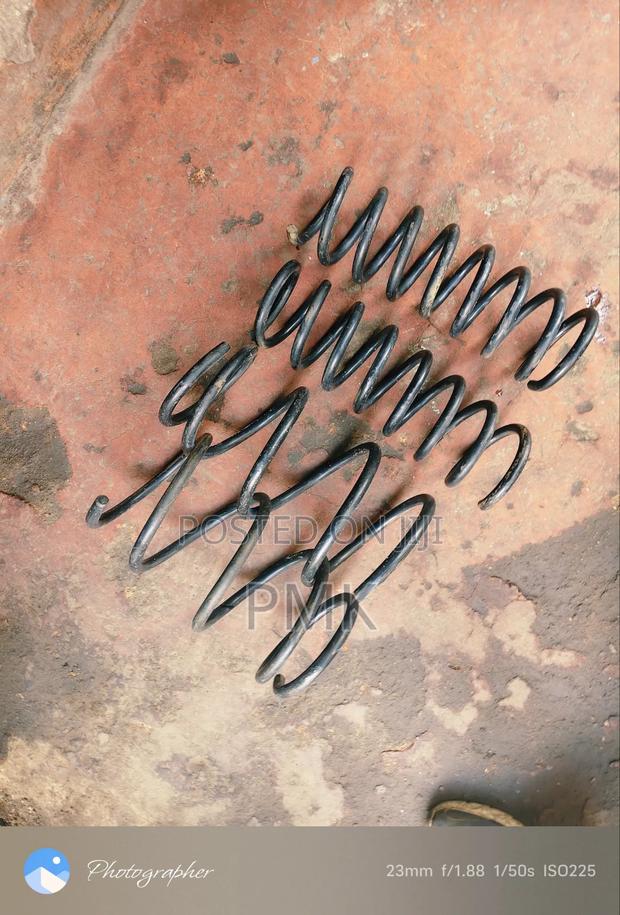 Subaru Legacy Br9 Springs