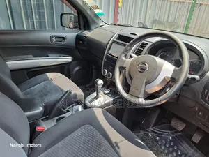 Nissan X-Trail 2012 Black