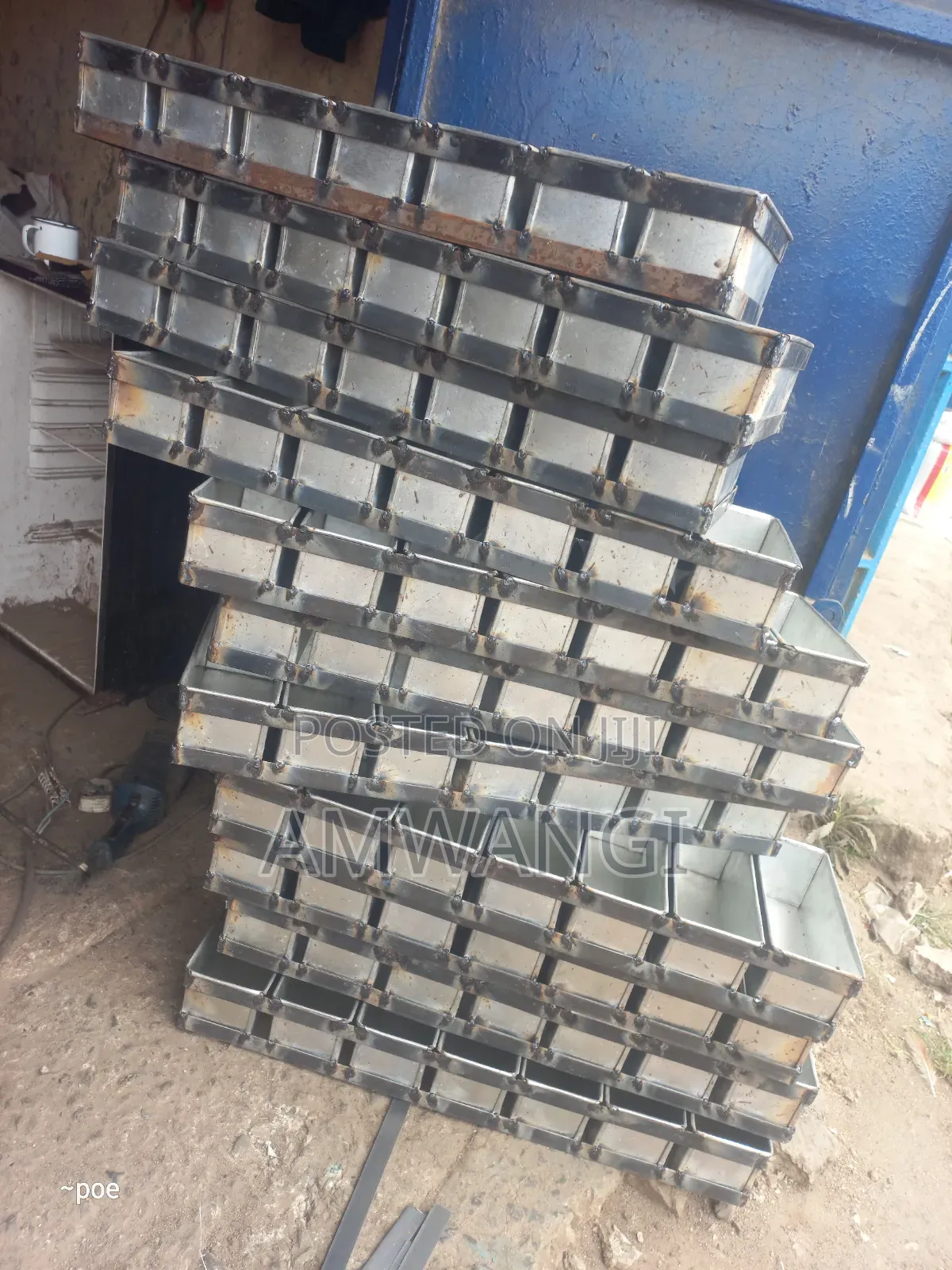 Baking Tins