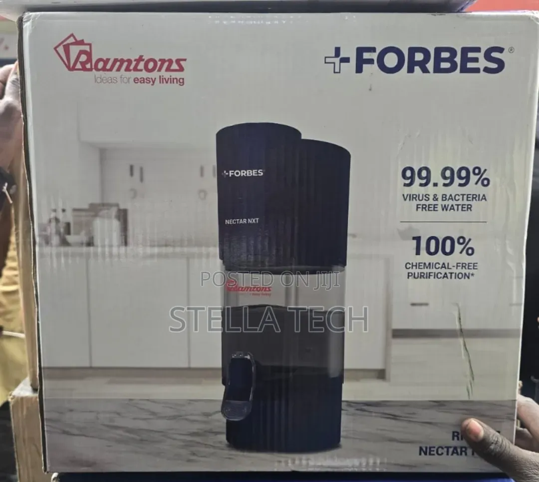 Ramtons Forbes Nectar 4000lt NXT Gravity Purifier - Rm/677