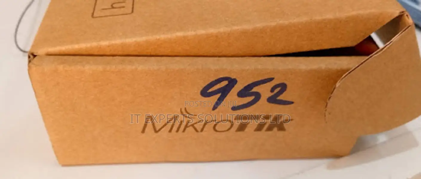Mikrotik Hap AC Lite Rb952ui-5ac2nd