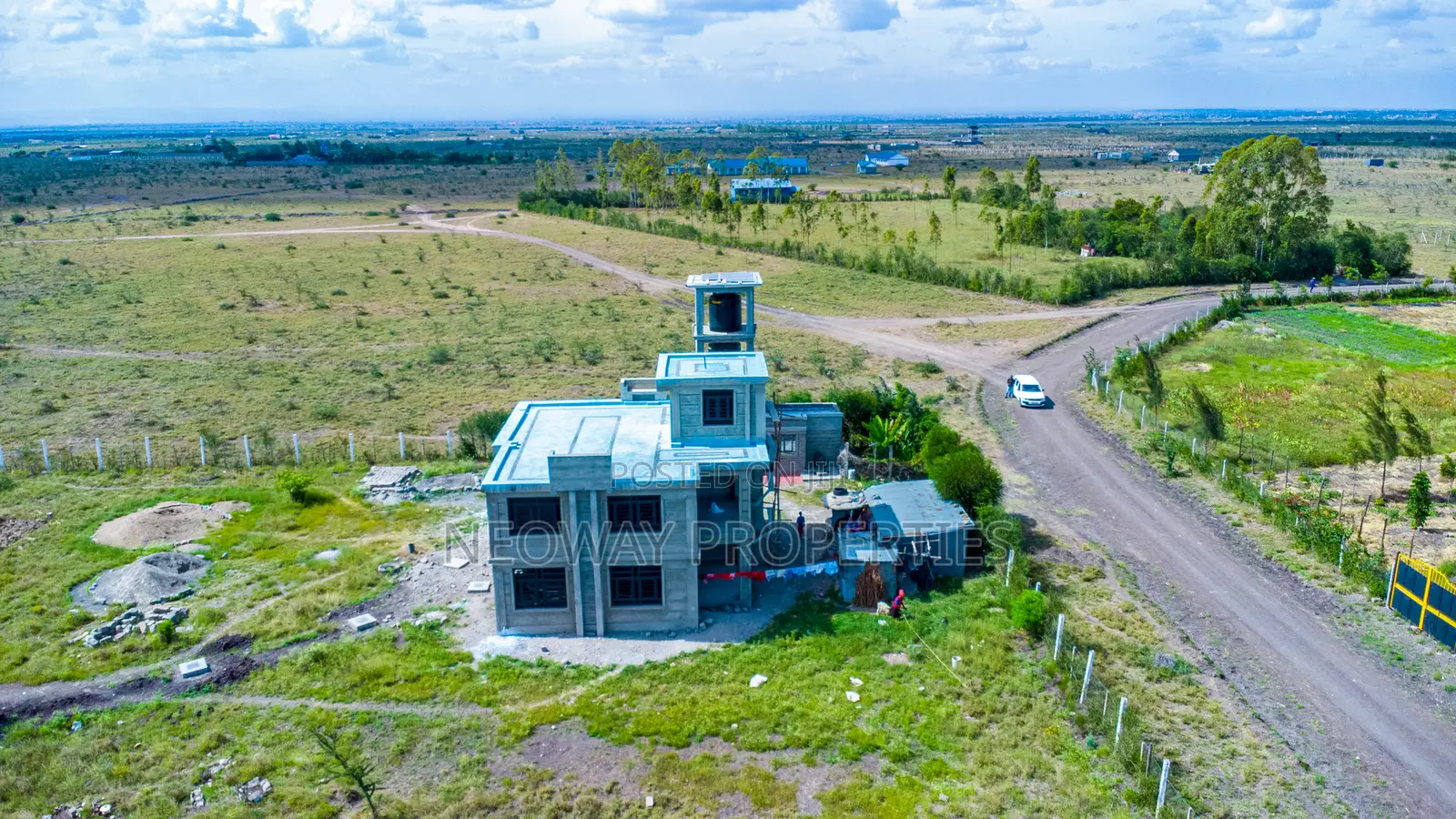 Mwalimu Farm
