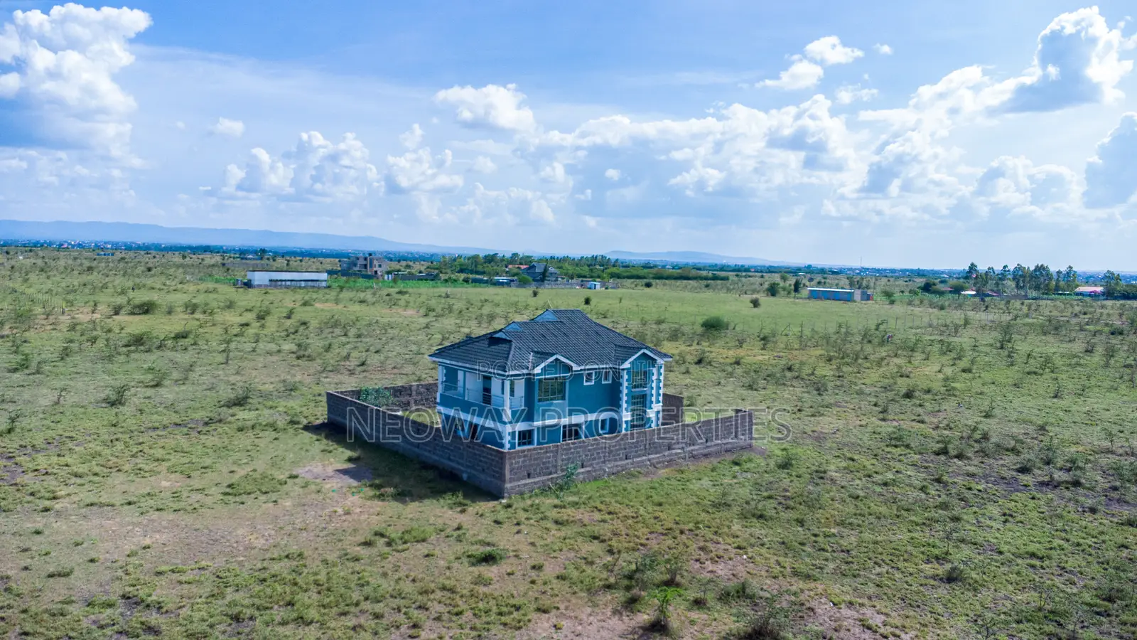 Mwalimu Farm