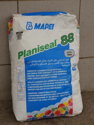 Mapei Planiseal 88 Cementitious Waterproofing Slurry