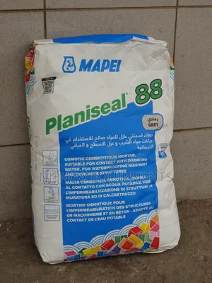 Mapei Planiseal 88 Cementitious Waterproofing Slurry