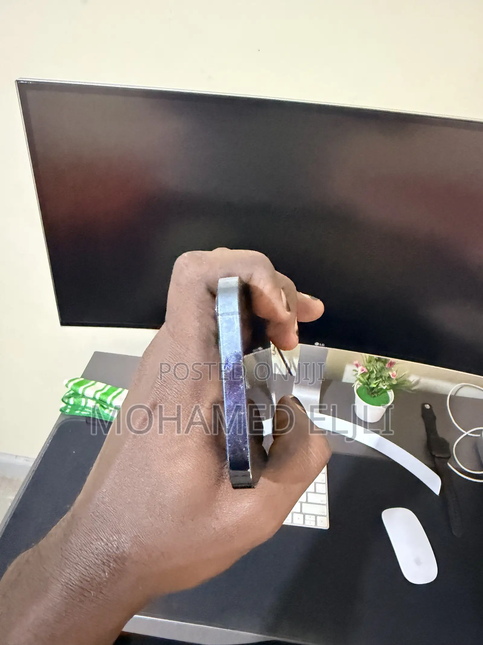Apple iPhone 12 Pro 512 GB Blue