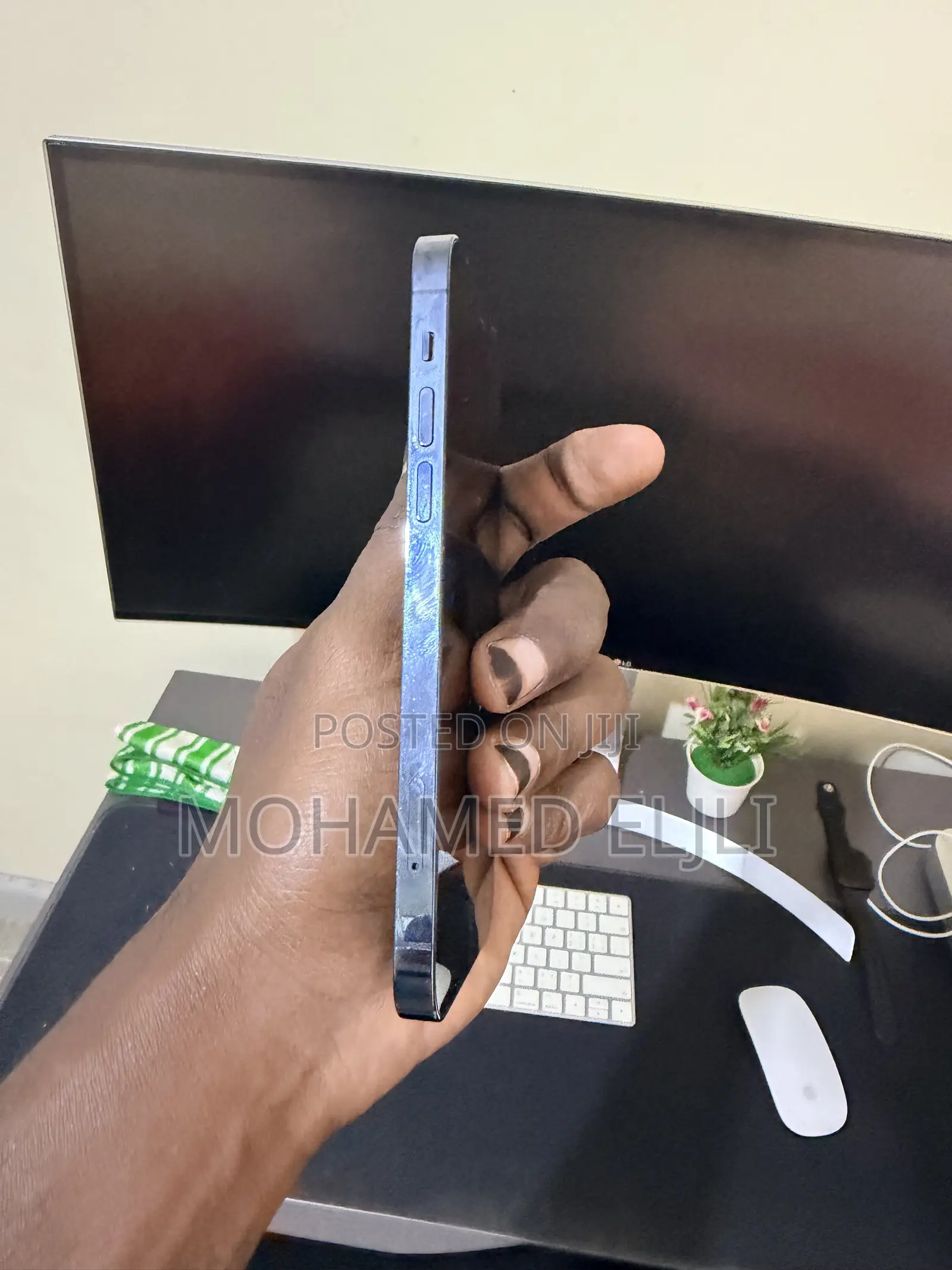 Apple iPhone 12 Pro 512 GB Blue