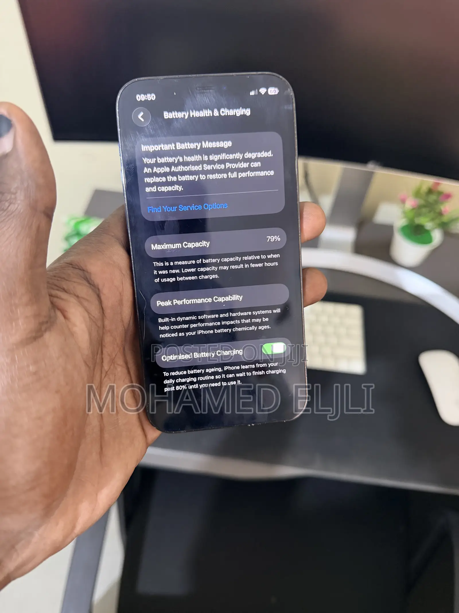 Apple iPhone 12 Pro 512 GB Blue