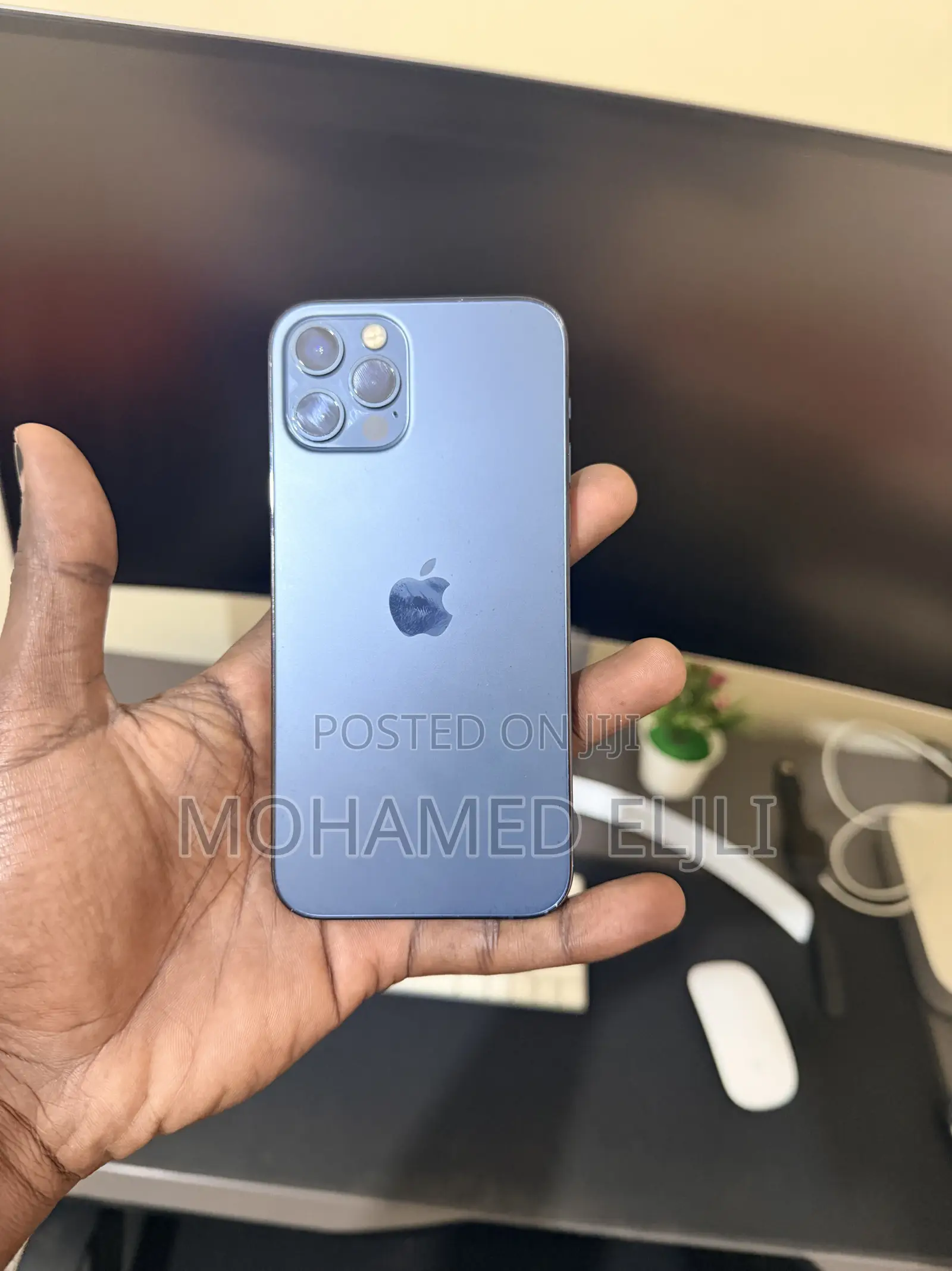 Apple iPhone 12 Pro 512 GB Blue