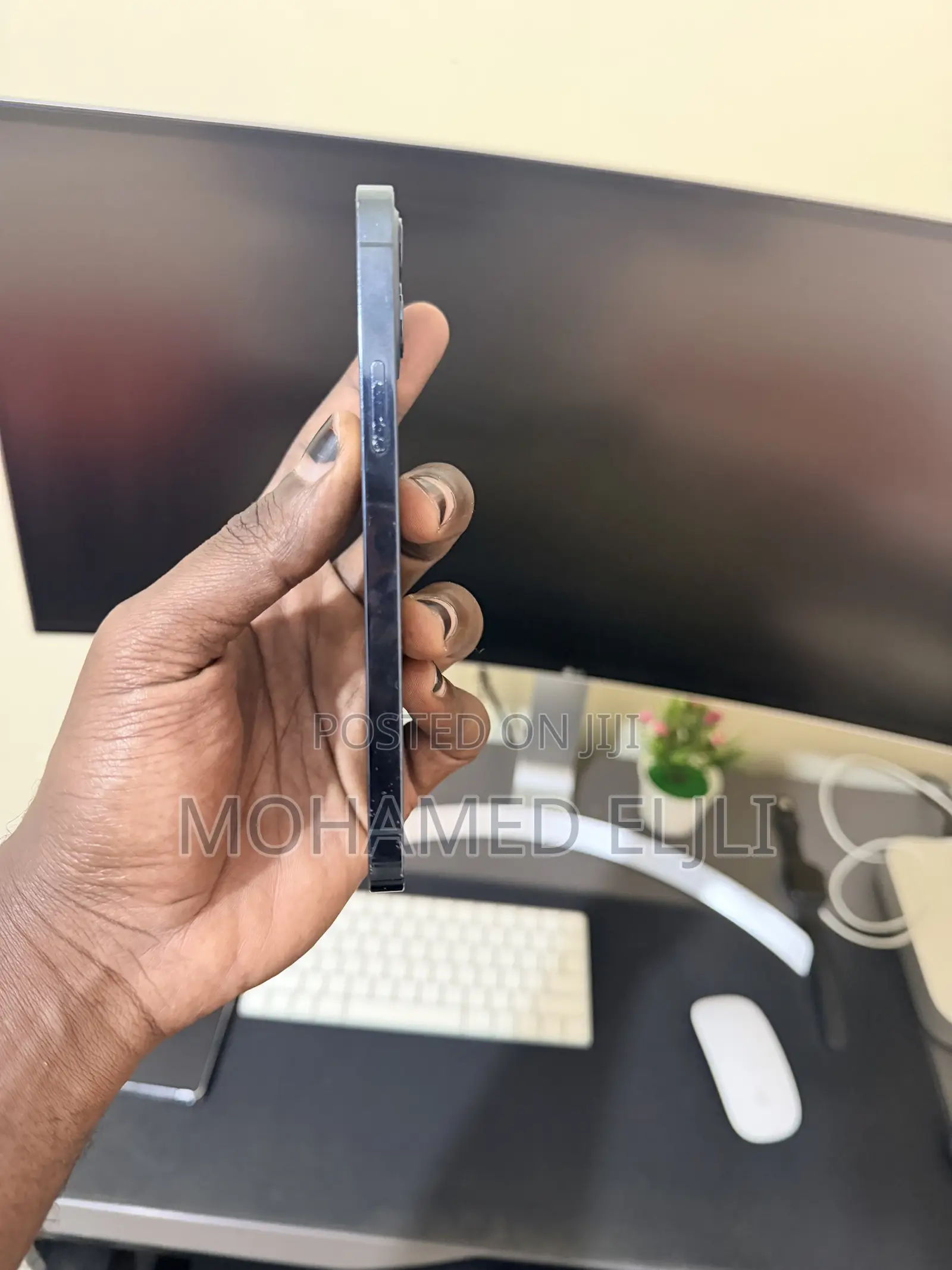 Apple iPhone 12 Pro 512 GB Blue