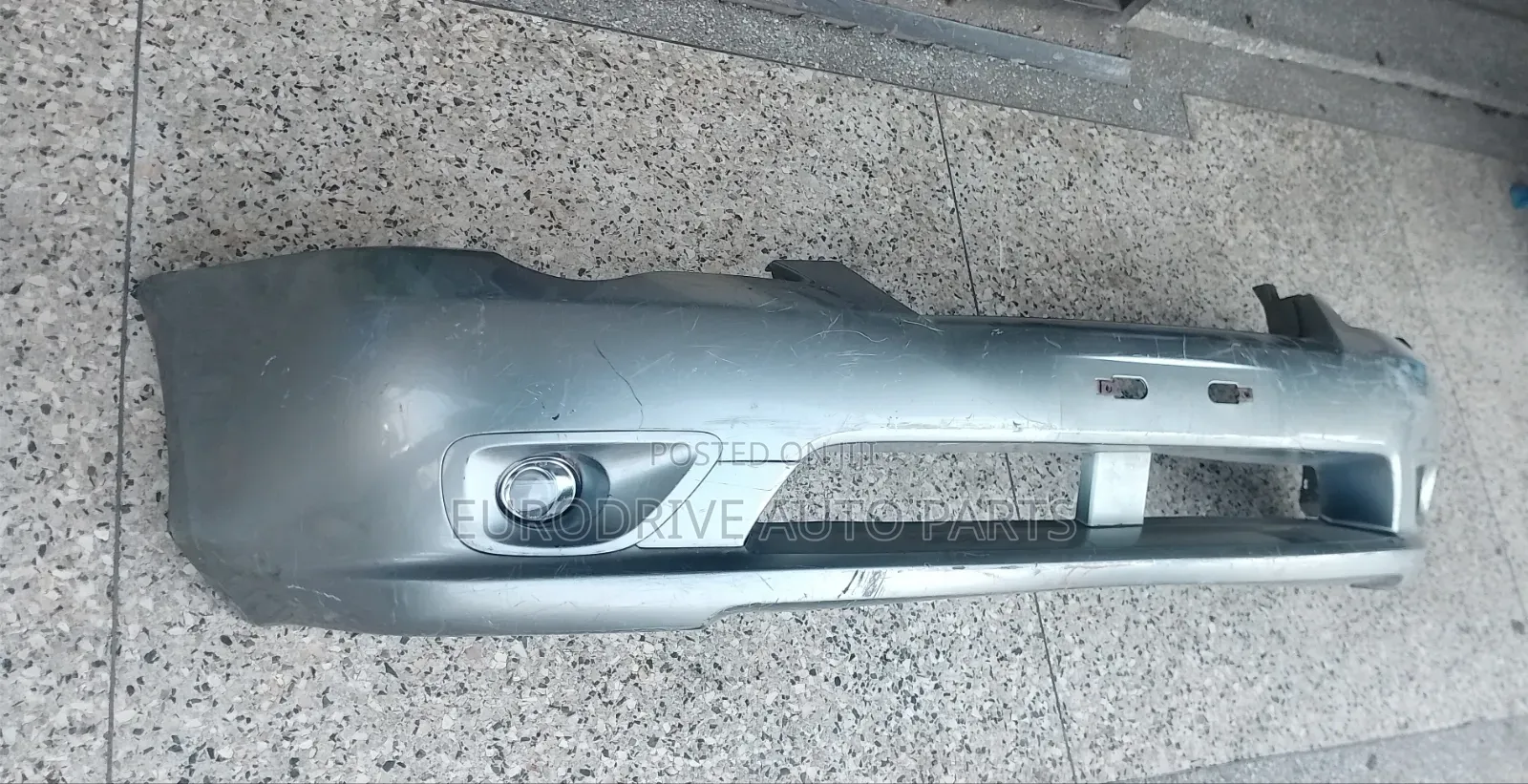 Subaru Legacy BP5/BL5 Front Bumper Complete