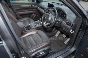 Mazda CX-5 2.2 Diesel AWD 2019 Gray