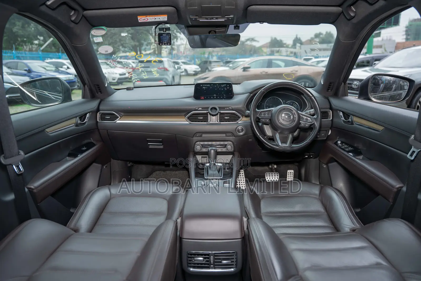 Mazda CX-5 2.2 Diesel AWD 2019 Gray