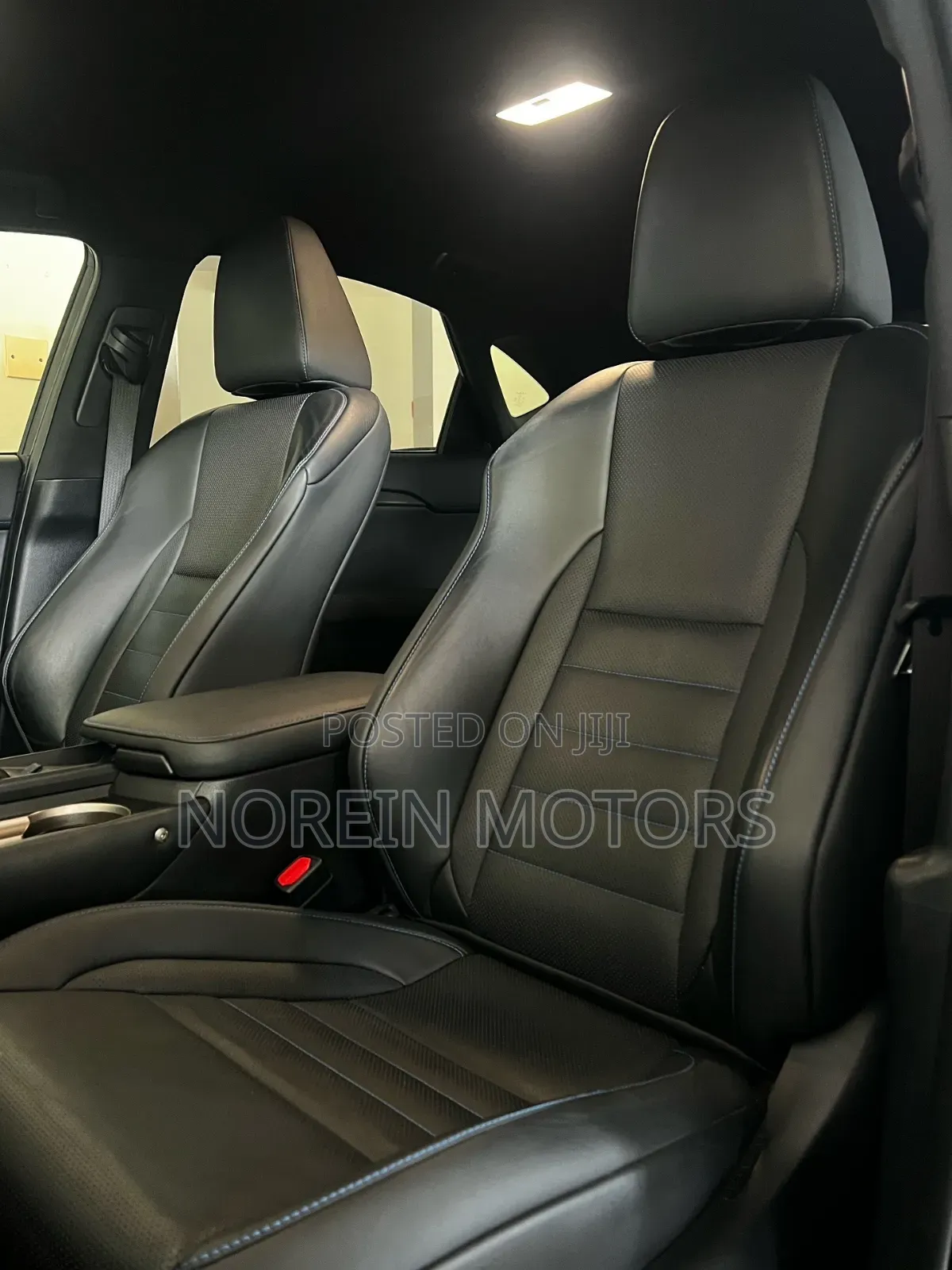 Lexus NX 2020 Blue