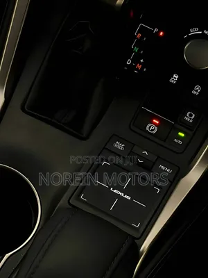 Lexus NX 2020 Blue