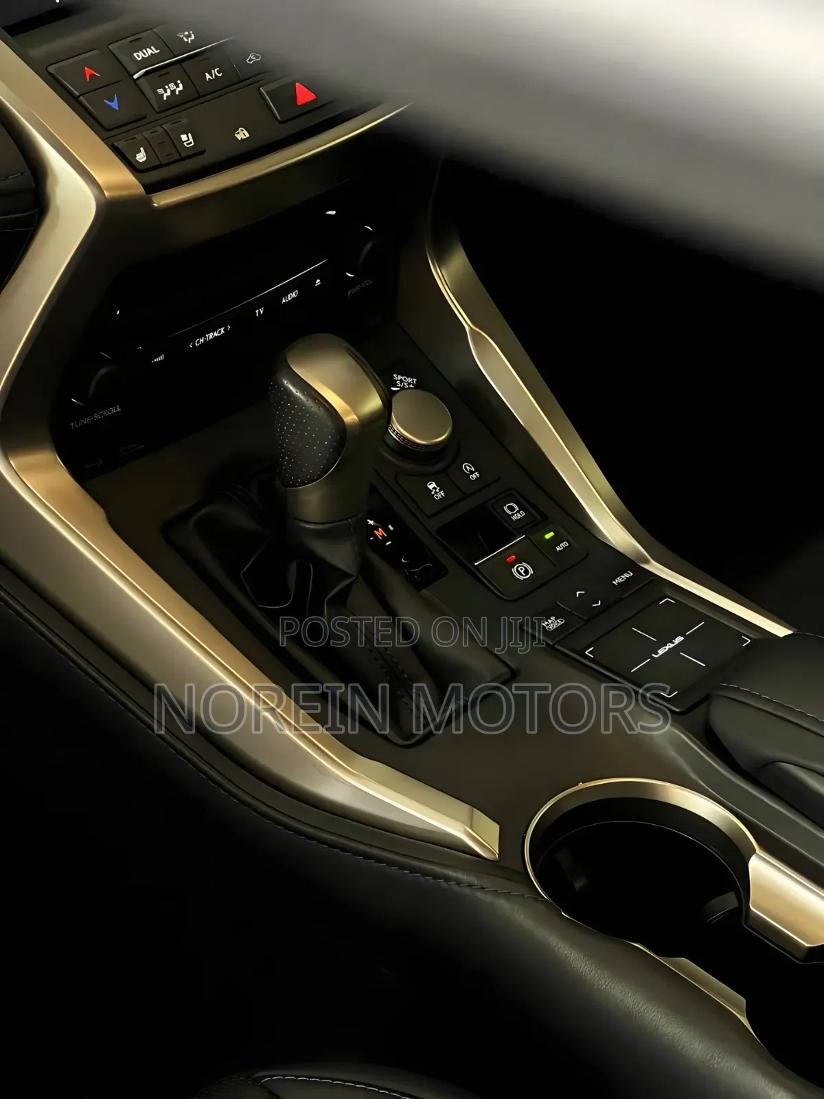 Lexus NX 2020 Blue