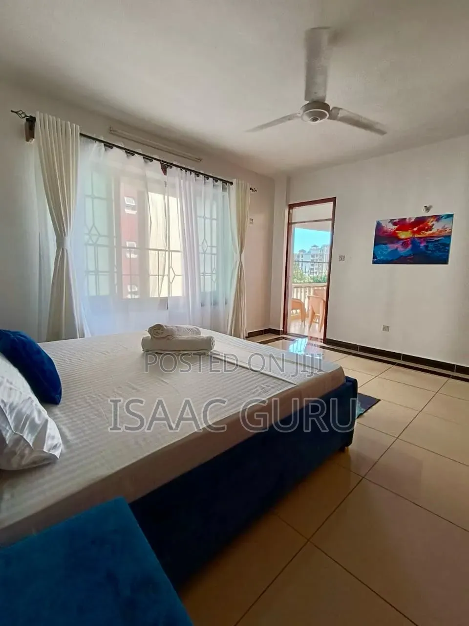 2-Bedroom Airbnb in Nyali