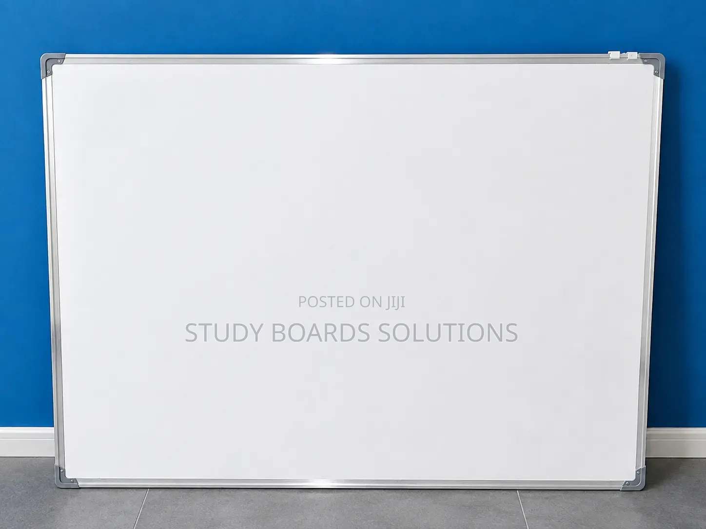 120x90cm Magnetic Whiteboard for Wall Mounting—writing Solution